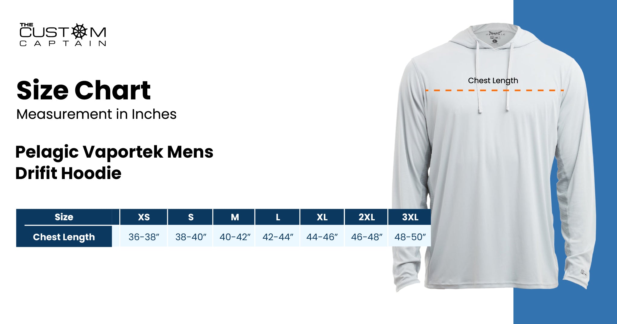 Chart mens short sleeve dri fit