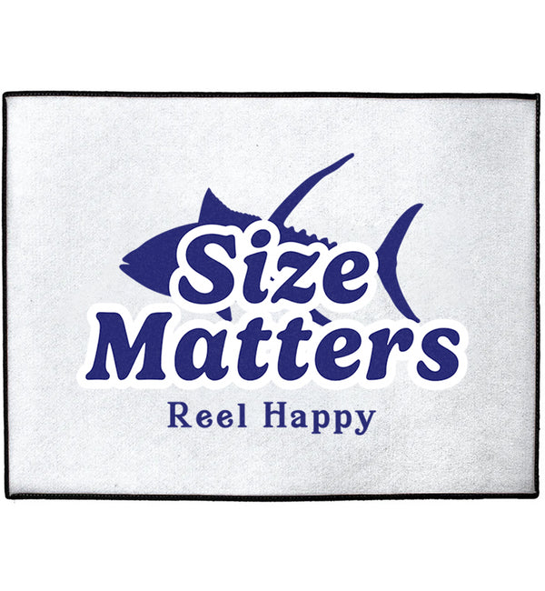 Custom Tuna Dock Mat