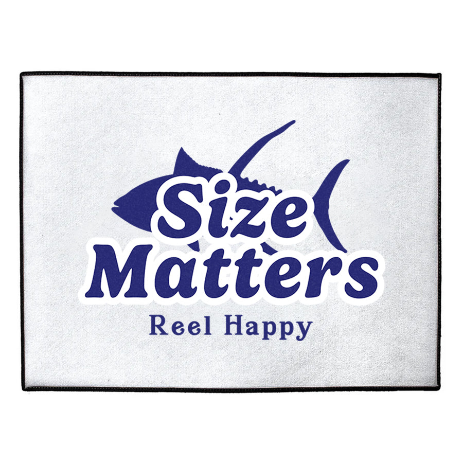 Custom Tuna Dock Mat