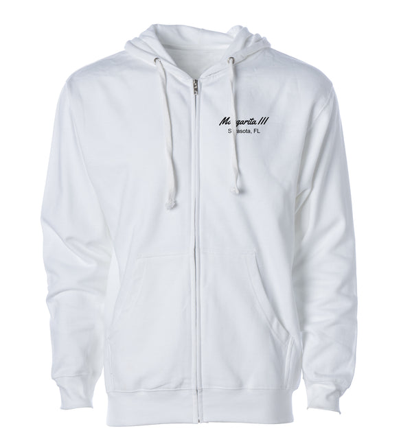 Custom Full-Zip Hoodies