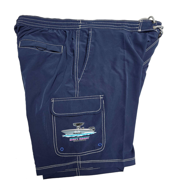 Custom Tommy Bahama Baja Bay 8-Inch Board Shorts