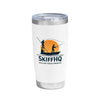 SkiffHQ 20 oz. Stainless Steel Boat Tumbler
