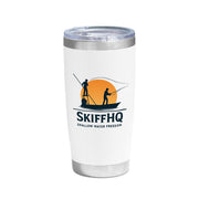 SkiffHQ 20 oz. Stainless Steel Boat Tumbler