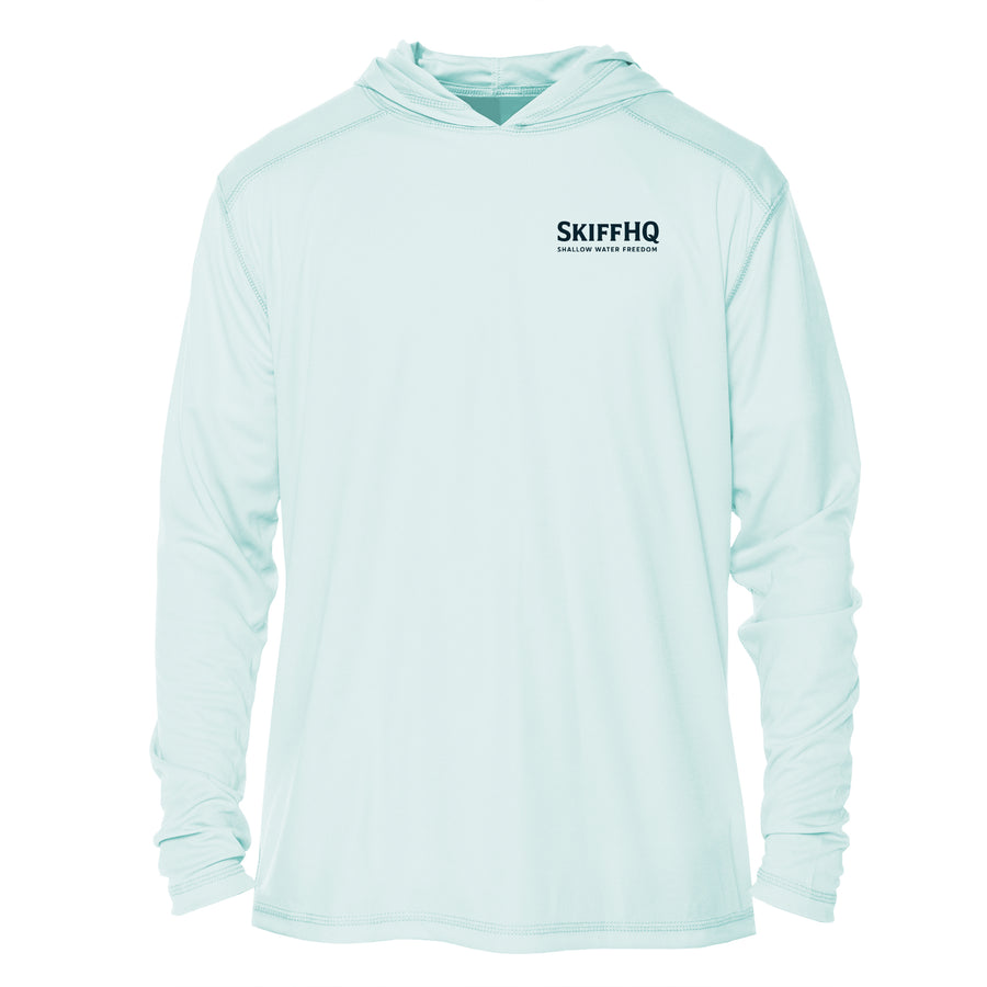SkiffHQ Dri-Fit Fishing Hoodies