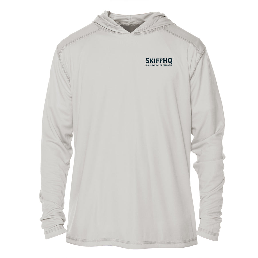 SkiffHQ Dri-Fit Fishing Hoodies
