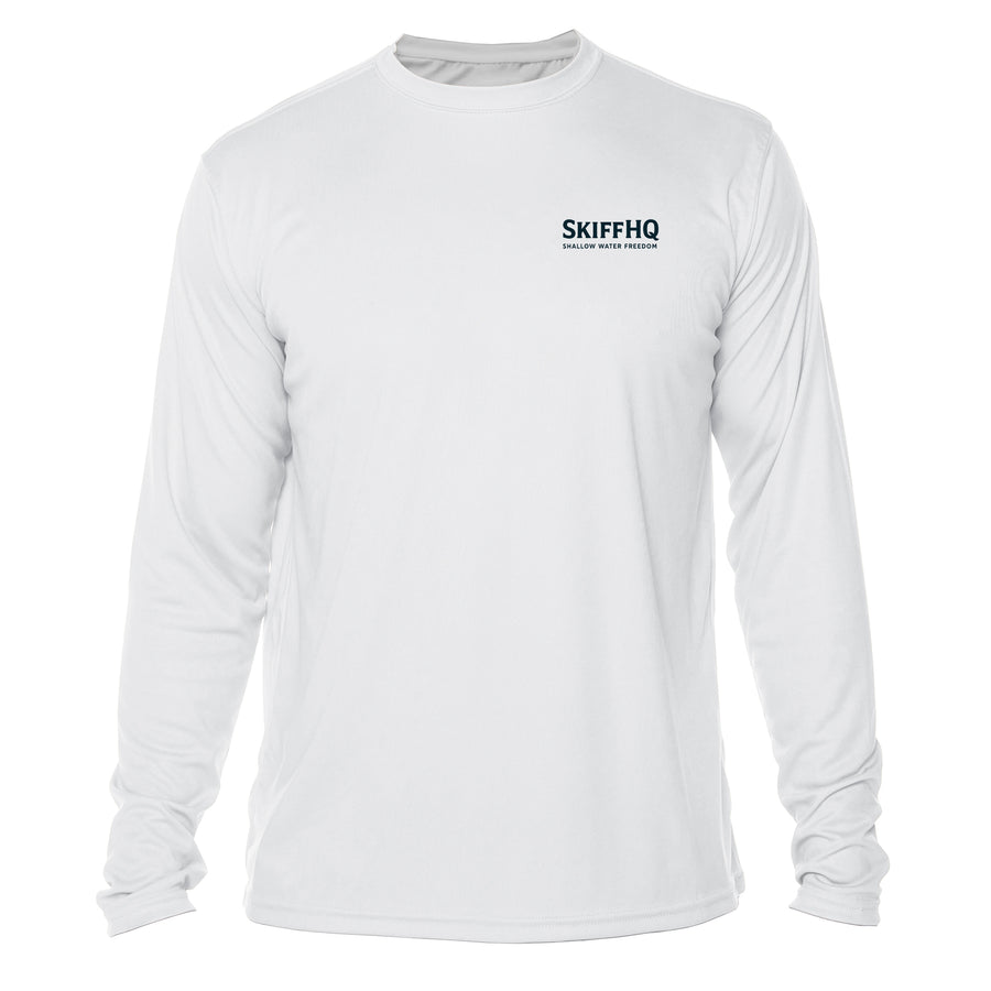 SkiffHQ Dri-Fit Boat Shirts - Long Sleeve