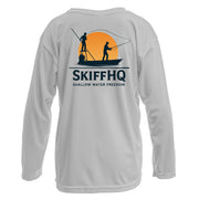 SkiffHQ Youth/Kids Dri-Fit Boat Shirts