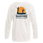 SkiffHQ Youth/Kids Dri-Fit Boat Shirts