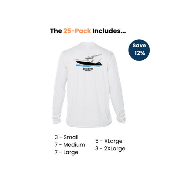 The Custom Captain Product