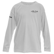 Youth/Kids Captain & Crew Drifit Custom Boat Shirts