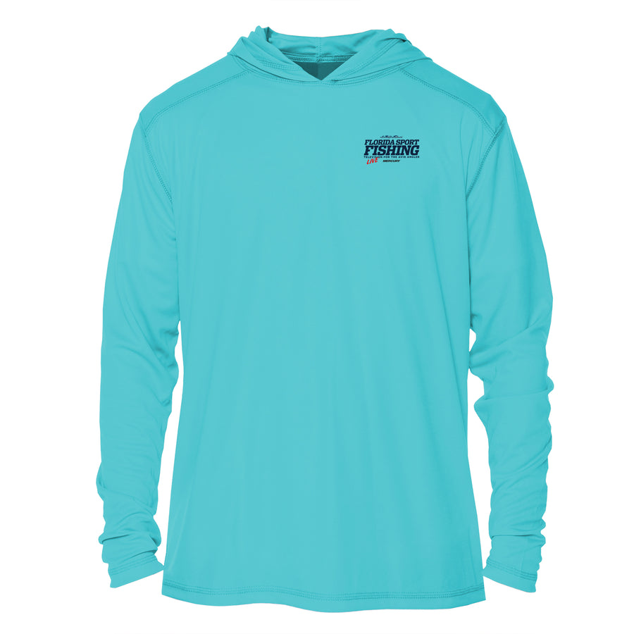 FSFTV Dri-Fit Fishing Hoodies