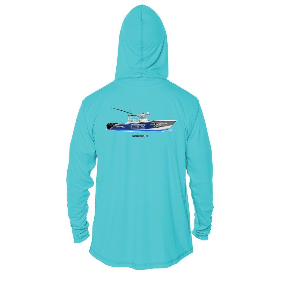FSFTV Dri-Fit Fishing Hoodies