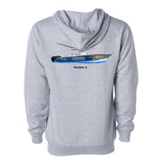 FSFTV Full-Zip Hoodies