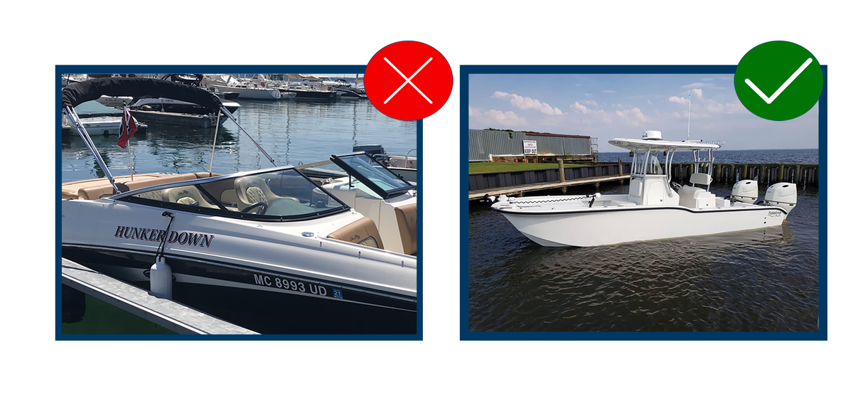 The Custom Captain Product