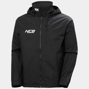 HCB Helly Hansen Men’s Crew Hooded Jacket 2.0