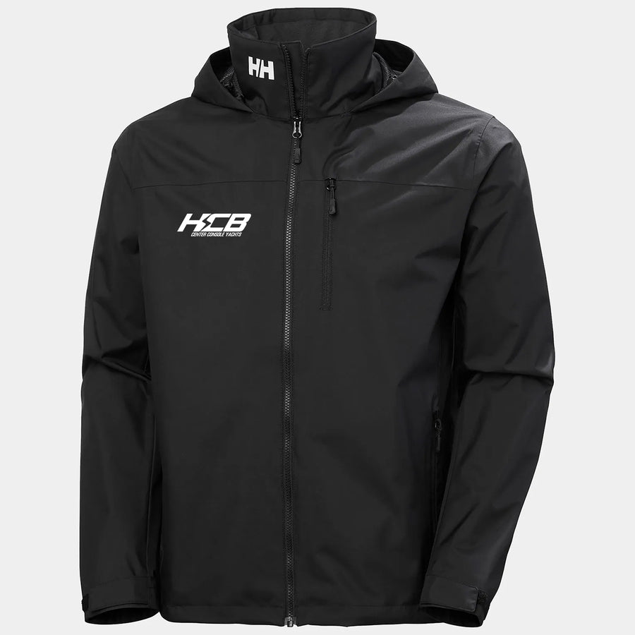 HCB Helly Hansen Men’s Crew Hooded Jacket 2.0