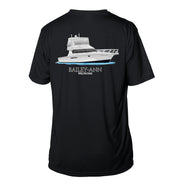 Dri-Fit Custom Boat Shirts - Short Sleeve