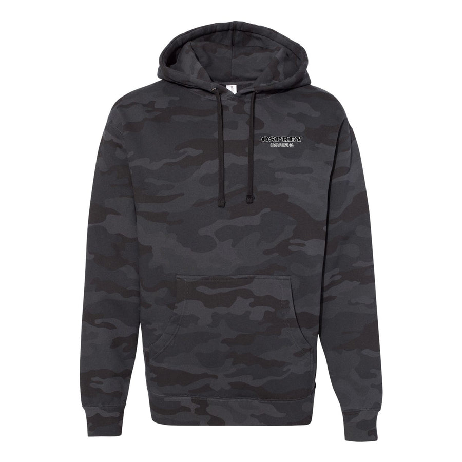 Custom Hoodies (No-Zip/Pullover)