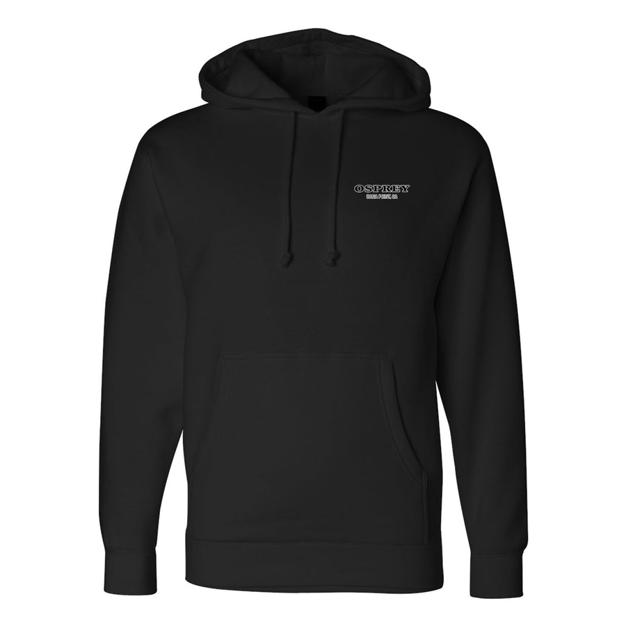 Custom Hoodies (No-Zip/Pullover)