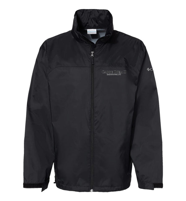 Custom Columbia Glennaker Lake™ II Rain Jacket