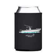 Custom Boat Koozie