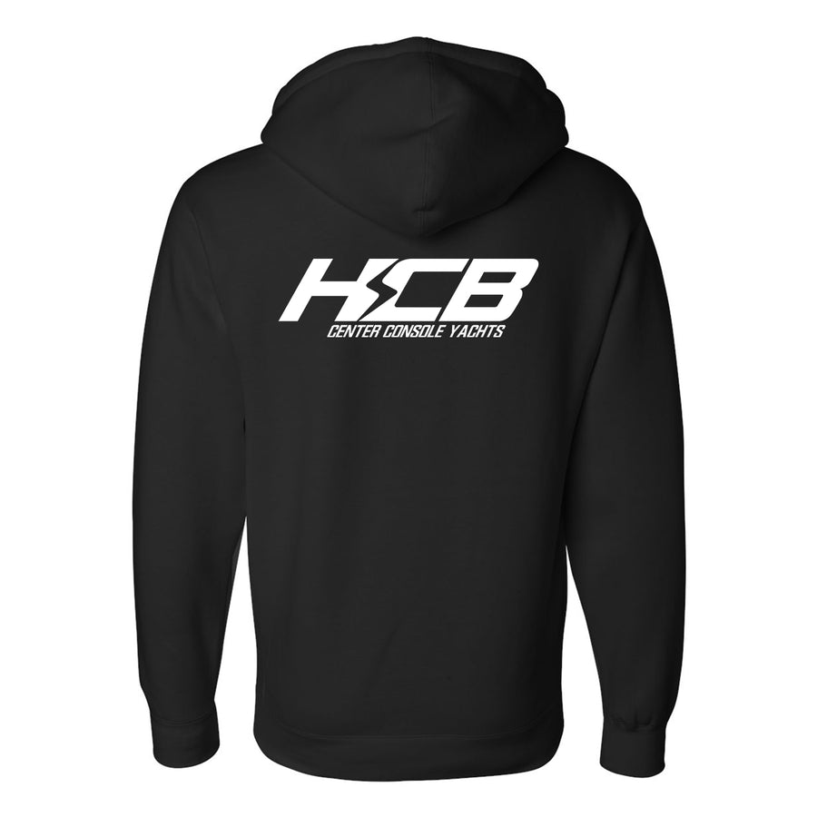 HCB Custom Hoodies (No-Zip/Pullover)
