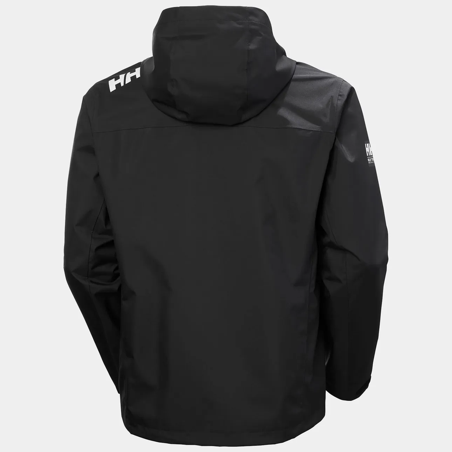 HCB Helly Hansen Men’s Crew Hooded Jacket 2.0