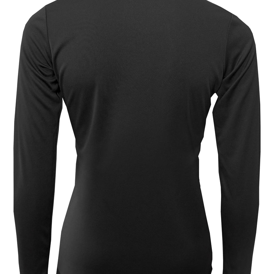 HCB Womens Dri-Fit Custom Boat Shirts - Long Sleeve
