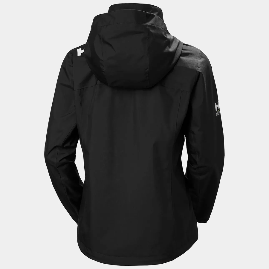 HCB Helly Hansen Women's Crew Hooded Jacket 2.0