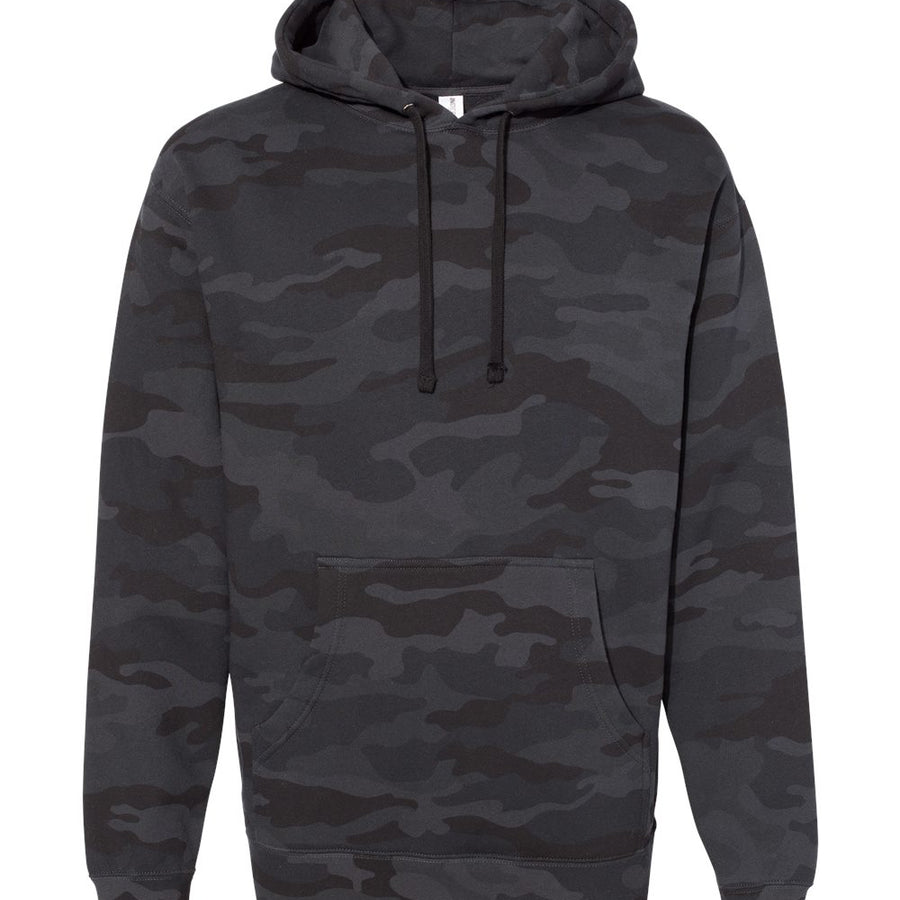 HCB Custom Hoodies (No-Zip/Pullover)