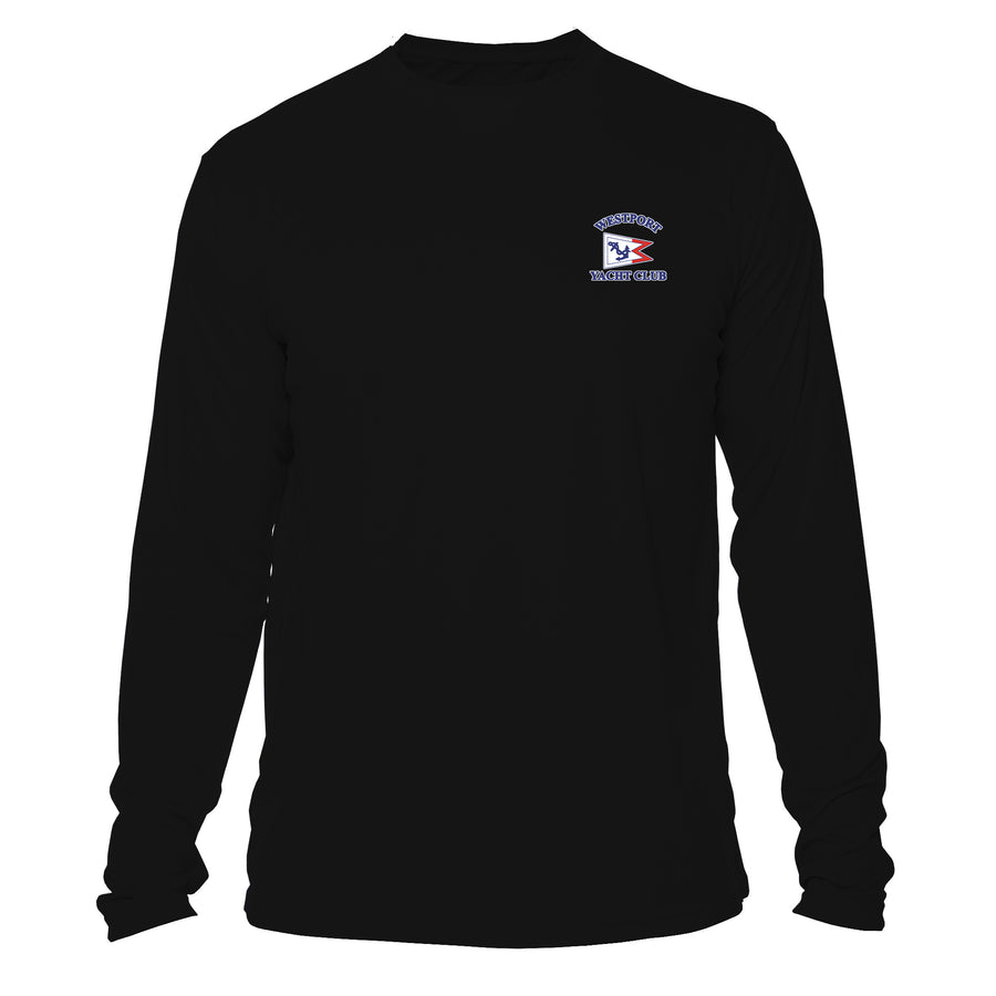 WPYC Dri-Fit Boat Shirts - Long Sleeve