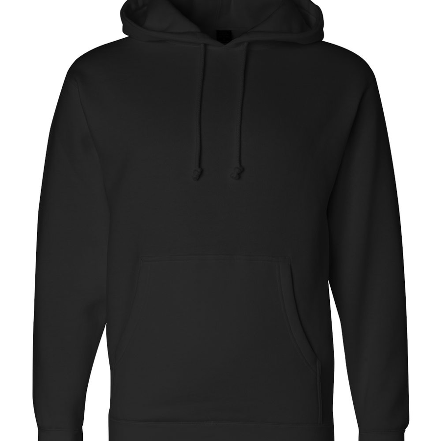 HCB Custom Hoodies (No-Zip/Pullover)