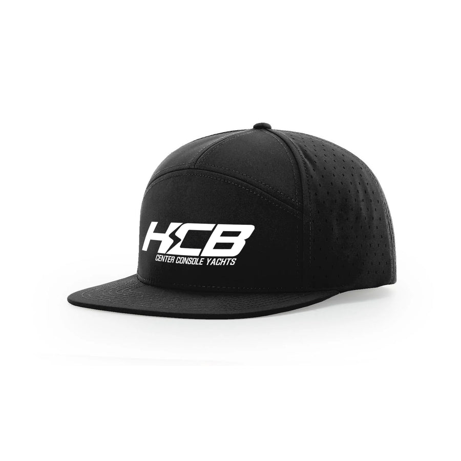 HCB Water Resistant Trucker Hat