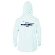 FSFTV Dri-Fit Fishing Hoodies