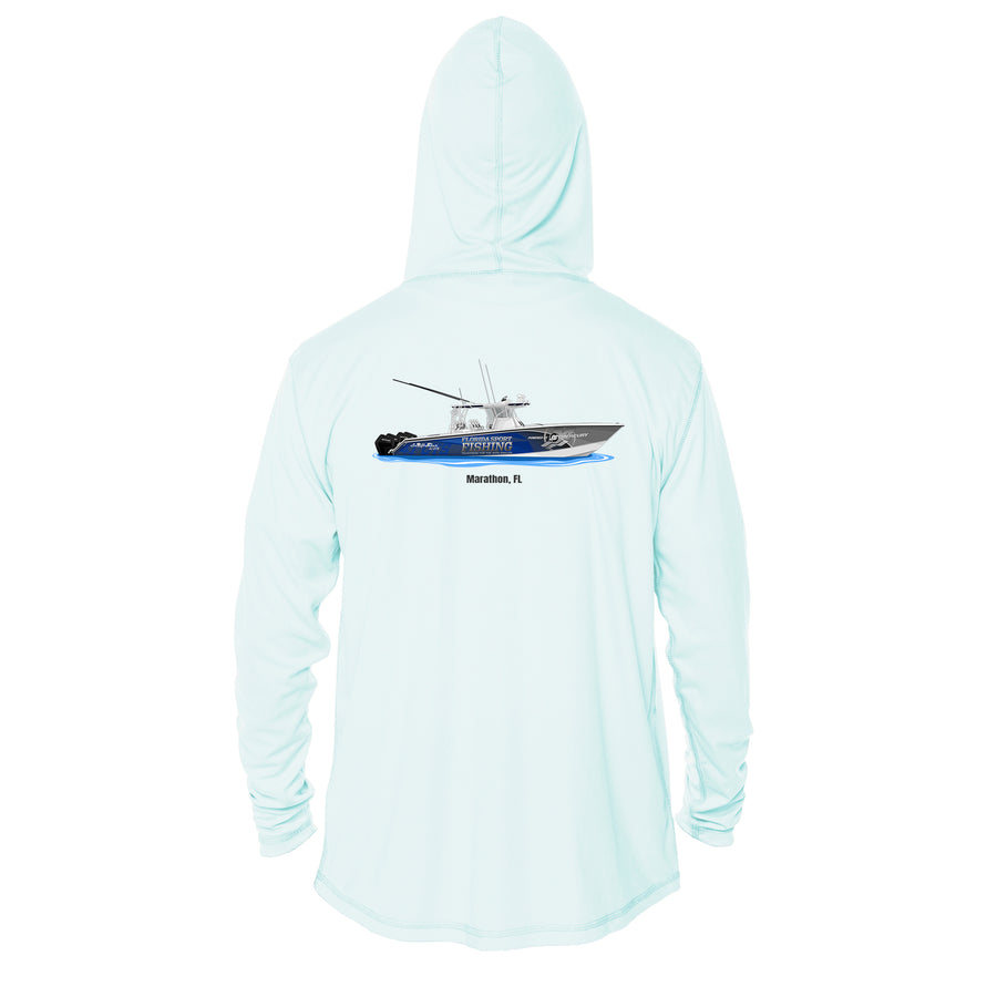 FSFTV Dri-Fit Fishing Hoodies