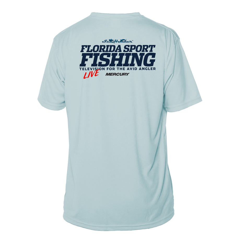 FSFTV Dri-Fit Boat Shirts - Short Sleeve