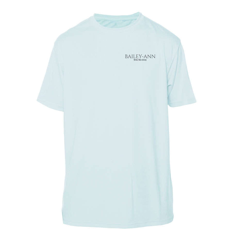 Dri-Fit Custom Boat Shirts - Short Sleeve