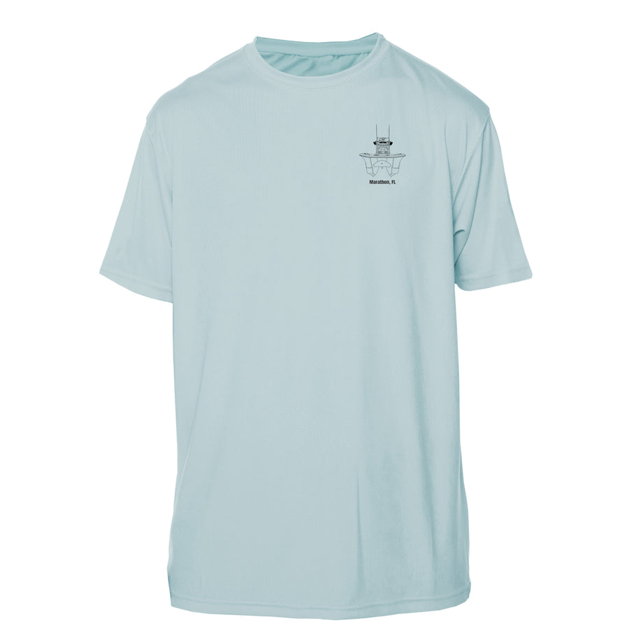 FSFTV Dri-Fit Boat Shirts - Short Sleeve