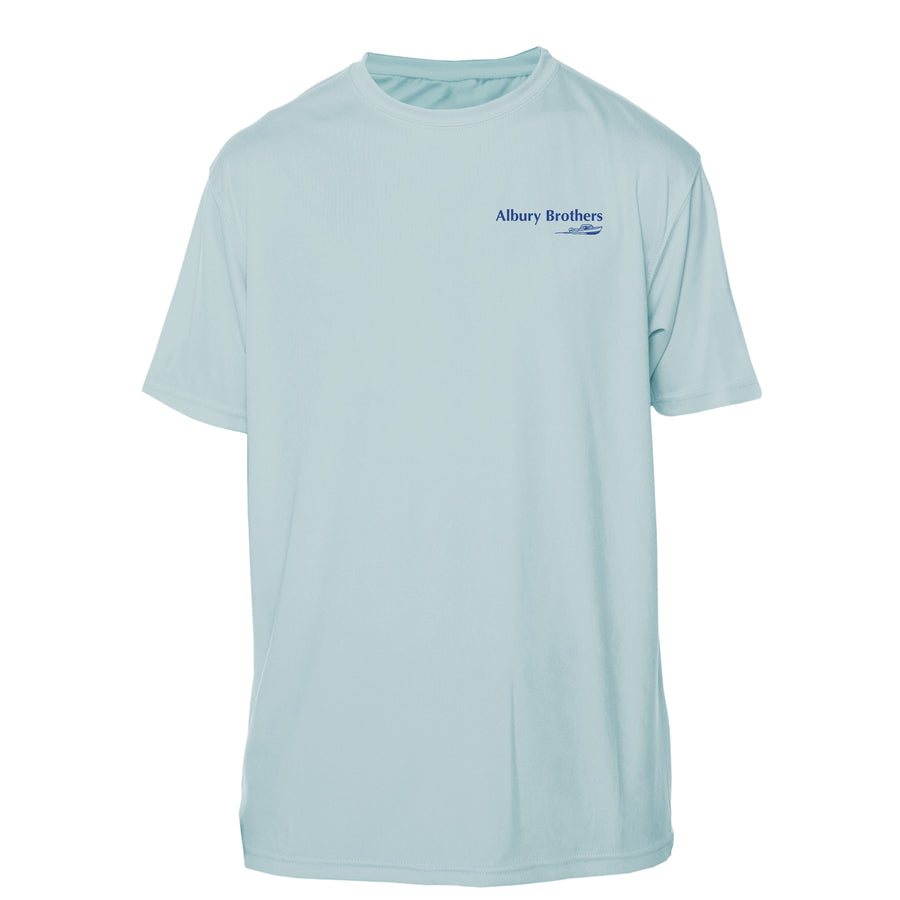 Albury Dri-Fit Boat Shirts - Short Sleeve