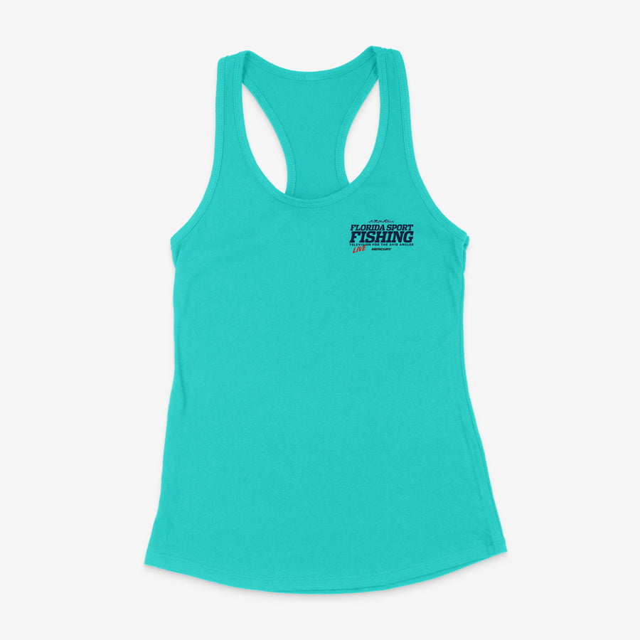 FSFTV Womens Cotton-Blend Tank Tops