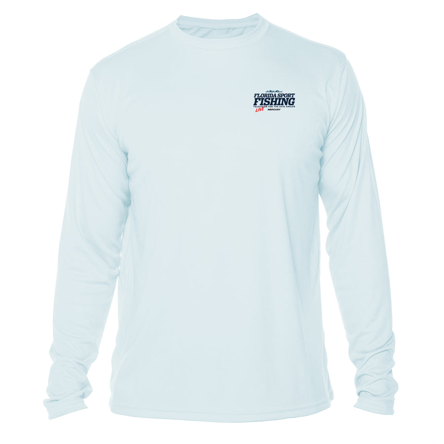 FSFTV Dri-Fit Boat Shirts - Long Sleeve