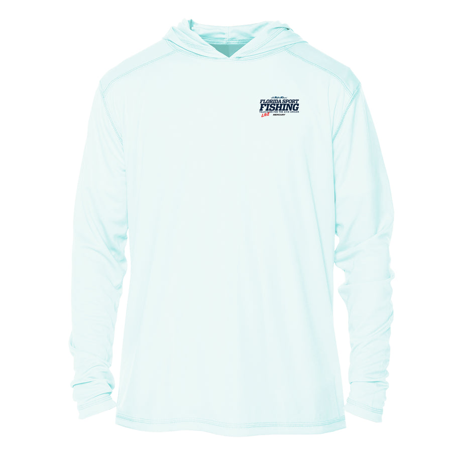 FSFTV Dri-Fit Fishing Hoodies