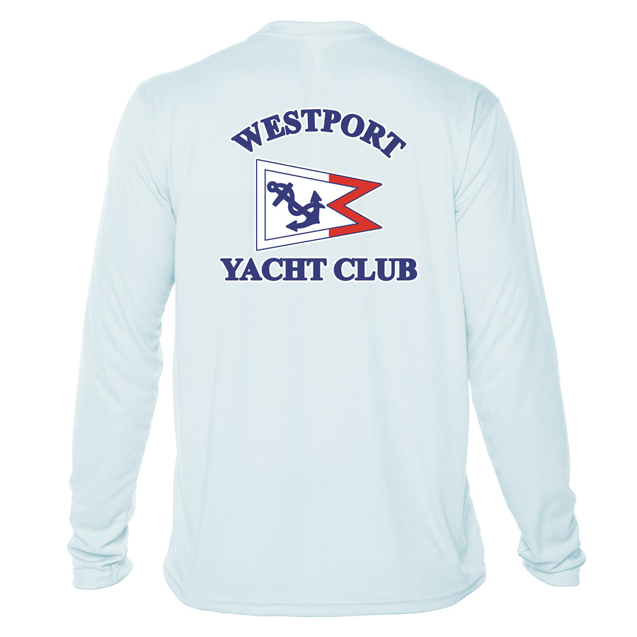 WPYC Dri-Fit Boat Shirts - Long Sleeve