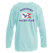 WPYC Youth/Kids Dri-Fit Boat Shirts