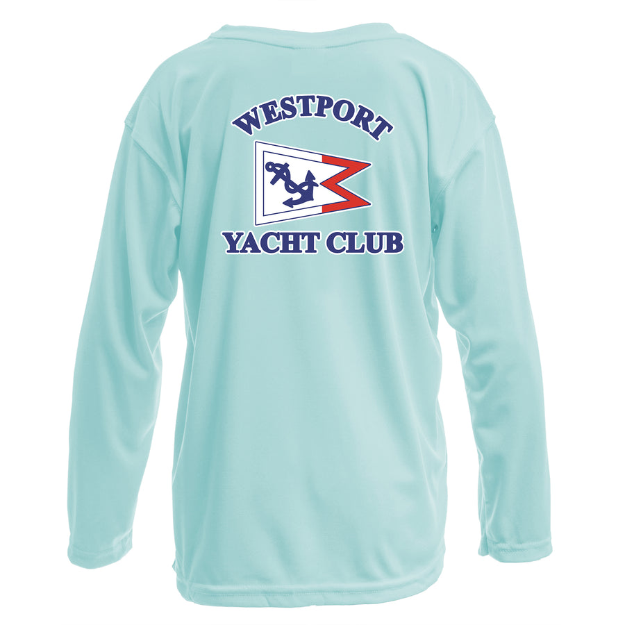 WPYC Youth/Kids Dri-Fit Boat Shirts