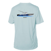 FSFTV Dri-Fit Boat Shirts - Short Sleeve