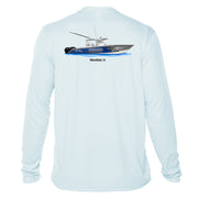 FSFTV Dri-Fit Boat Shirts - Long Sleeve