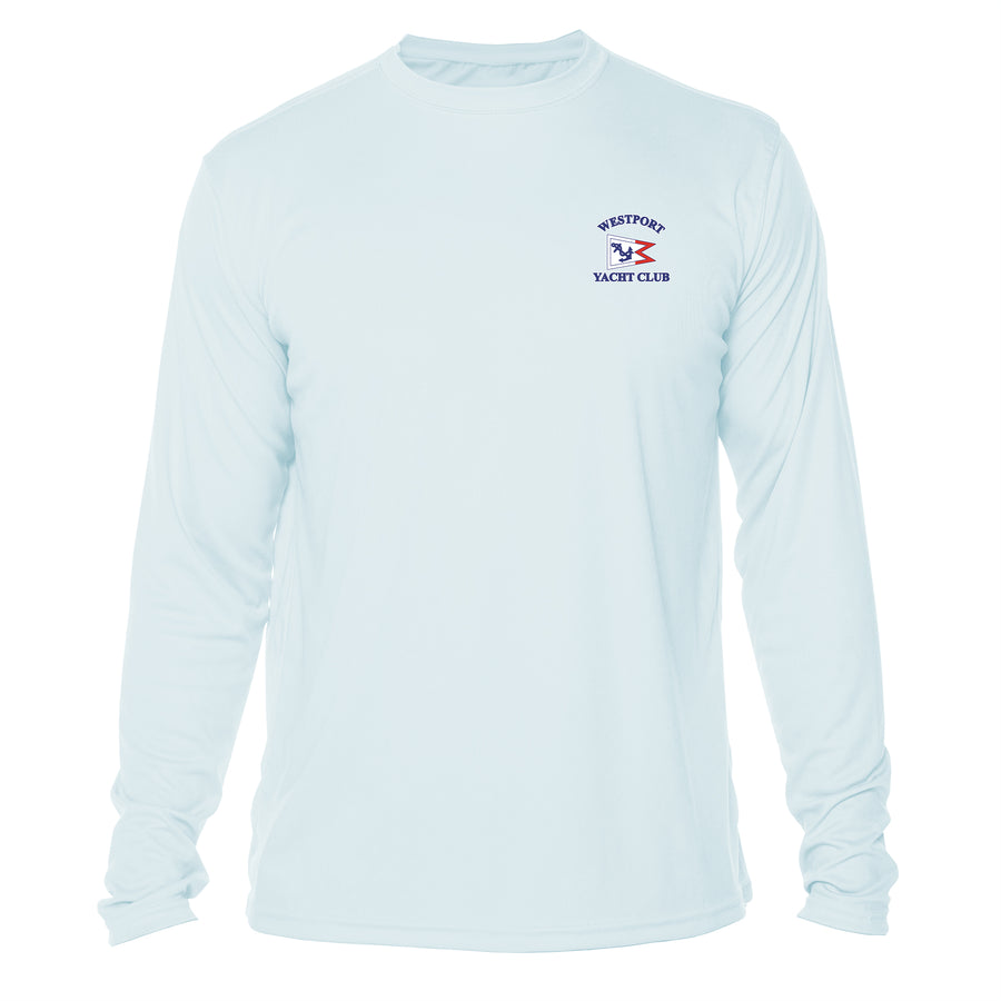 WPYC Dri-Fit Boat Shirts - Long Sleeve