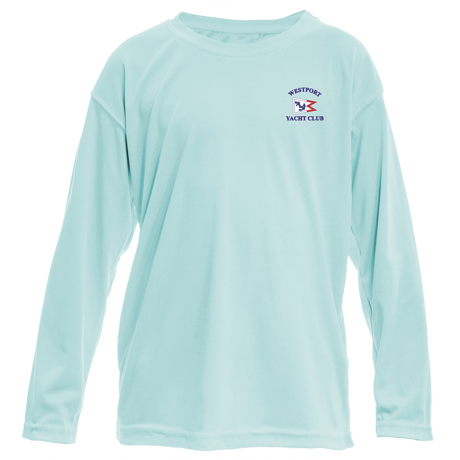WPYC Youth/Kids Dri-Fit Boat Shirts
