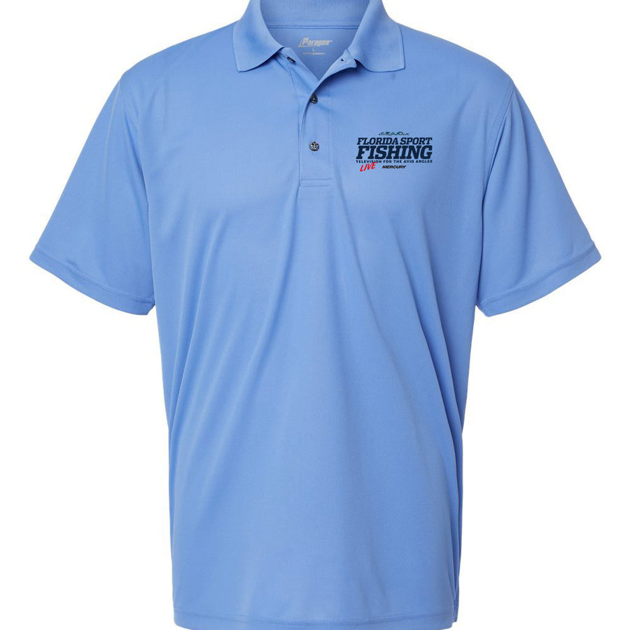 FSFTV Men's Performance Polos